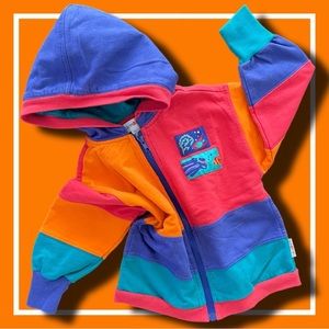 Vintage Gymboree Zip Hoody - XS/S - EVC
